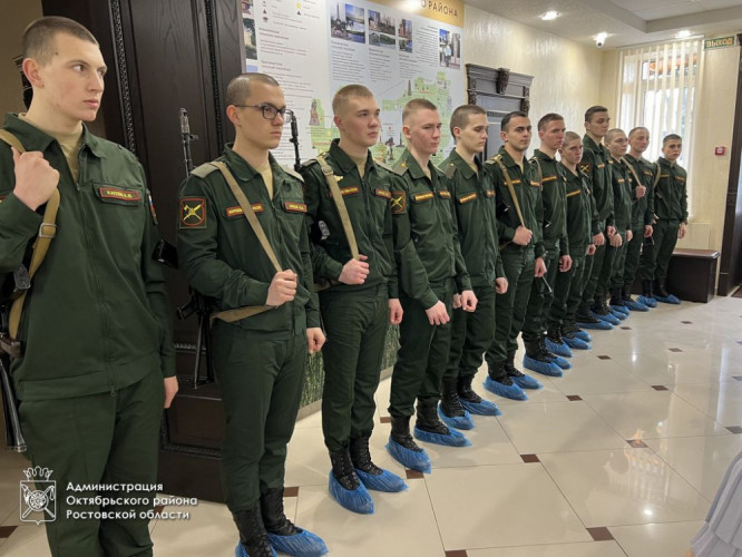 Краеведческий музей посетили военнослужащие 150-ой мотострелковой Идрицко-Берлинская ордена Кутузова дивизии.