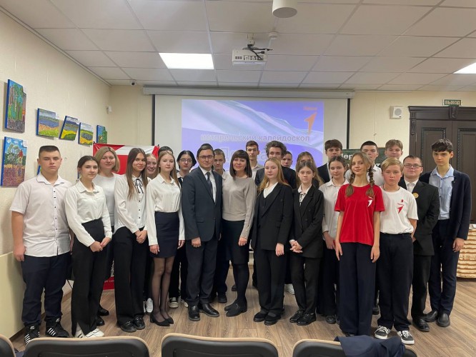 Державы российской герои.