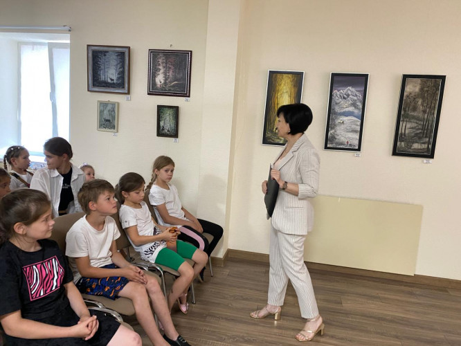 Час-игра для детей «Мир моих прав и обязанностей» в музее