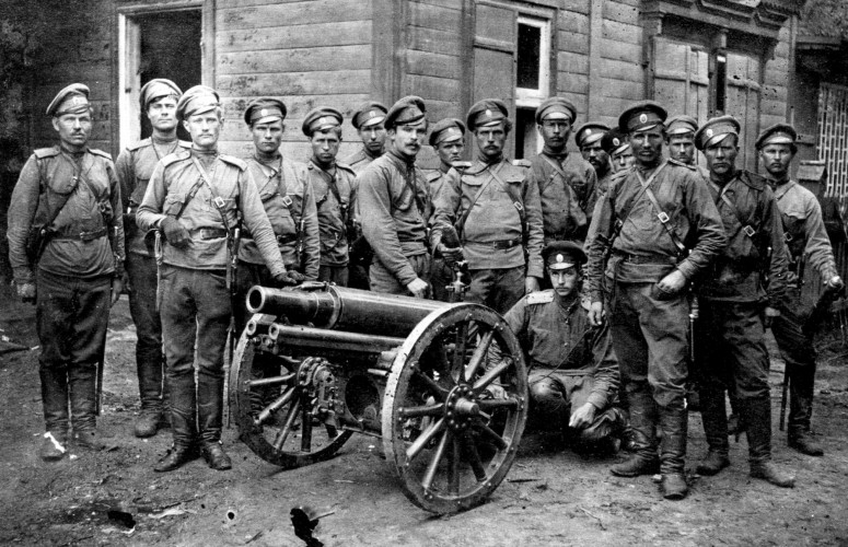 К 110летию Первой мировой войны