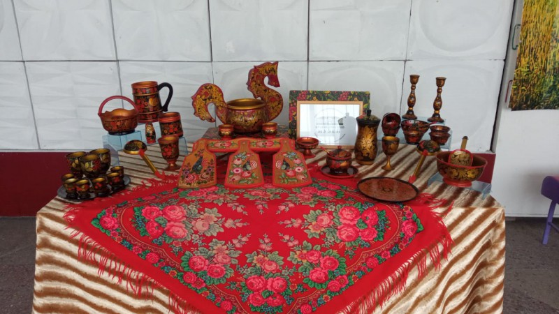 90-летие п. Новоперсиановского Октябрьского района