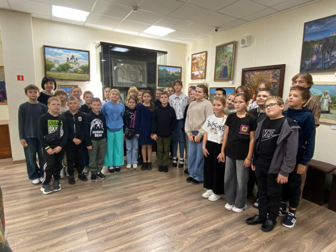 Квест - игра «Родной свой край люби и знай»