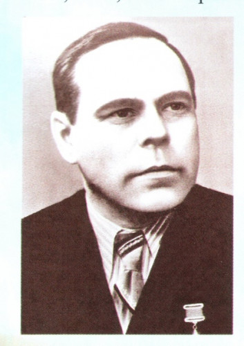 Рубрика «Наши герои». Валентин Кириллович Поварёнкин (1910‑1973)