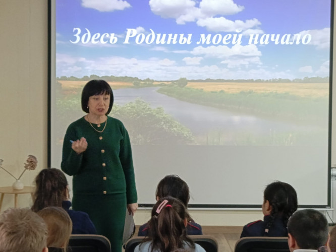 День рождения нашего района.