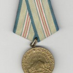 Медаль За оборону Кавказа