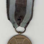 Медаль Zasluzonym na Polu Chwaly 1944 (Медаль бронзовая Заслуженным на поле славы 1944)