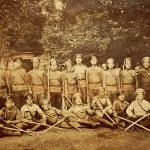 Донские казаки. 1912 г.