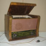 Радиола Рекорд-60 М. 1960 гг.